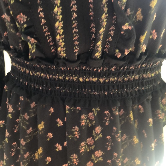 MWT Max Studio Boho dress - Picture 4 of 10